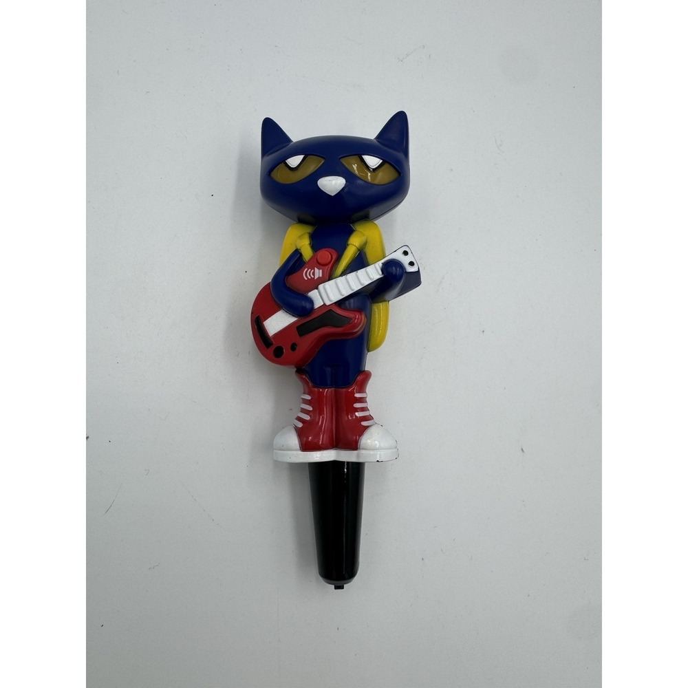 Hot Dots Jr Pete The Cat Replacement Interactive Pen Educational Insights